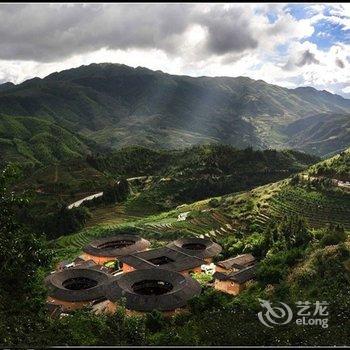 Q+南靖土楼如家山庄酒店提供图片