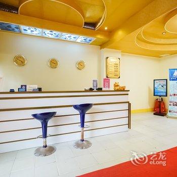 东山蝶美游甘泉店酒店提供图片