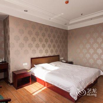 蓝鲸湾客房酒店提供图片