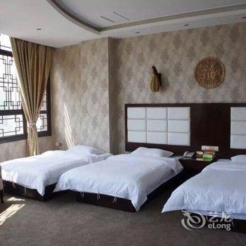 中卫市七星佳福商务宾馆酒店提供图片