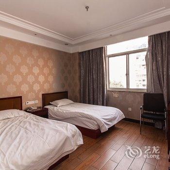 蓝鲸湾客房酒店提供图片