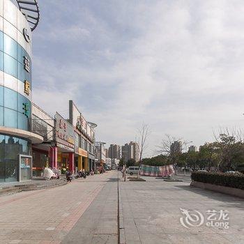 蓝鲸湾客房酒店提供图片
