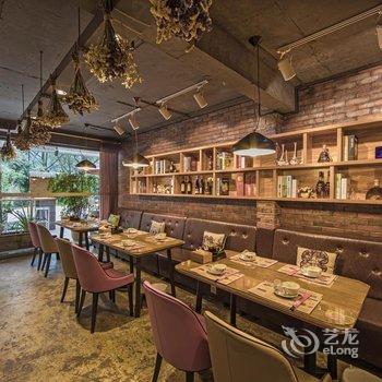 武夷山旧街五号云起时客栈酒店提供图片