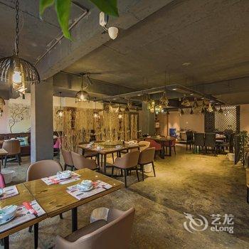 武夷山旧街五号云起时客栈酒店提供图片