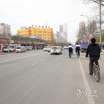 兰州枫林小筑旅馆酒店提供图片