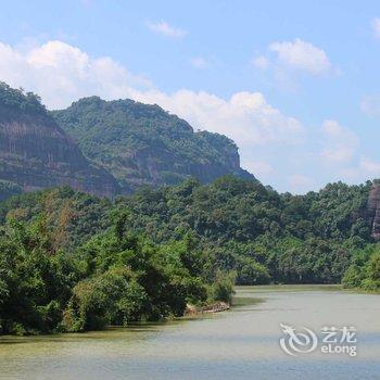 韶关丹霞山时光里客栈(原名韶关丹霞山时光驿栈)酒店提供图片