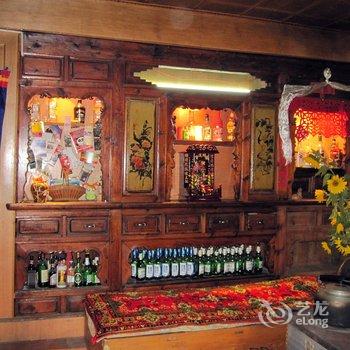 香格里拉阿兰若客栈酒店提供图片