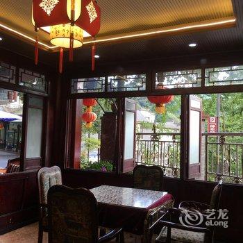 都江堰青城山听蝉山庄酒店提供图片