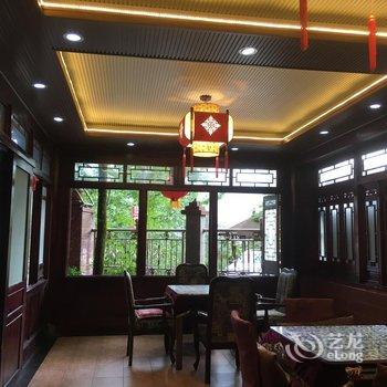 都江堰青城山听蝉山庄酒店提供图片