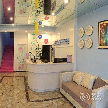 固始双安青春主题宾馆酒店提供图片