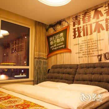 葫芦岛521时尚公寓酒店提供图片