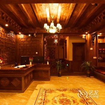 香格里拉畅悦心居藏式客栈酒店提供图片