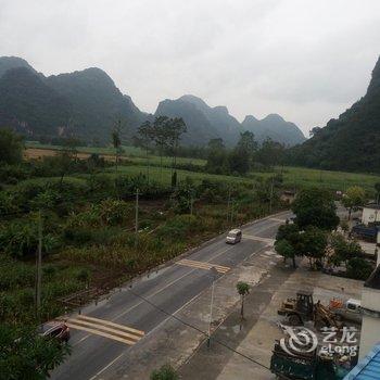 大新明仕山水间农家乐酒店提供图片