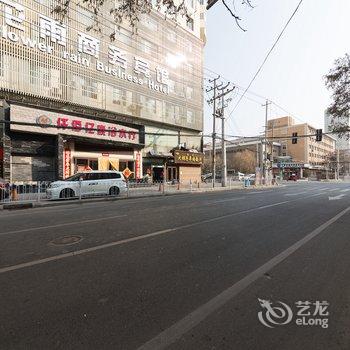 兰州花雨商务宾馆酒店提供图片