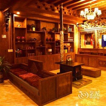 香格里拉畅悦心居藏式客栈酒店提供图片