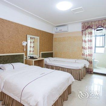 绵阳四季主题宾馆酒店提供图片