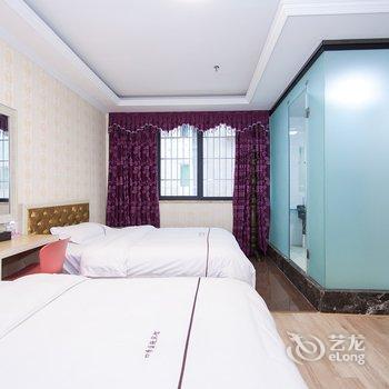 绵阳四季主题宾馆酒店提供图片