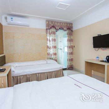 绵阳四季主题宾馆酒店提供图片