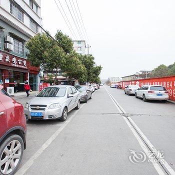 绵阳四季主题宾馆酒店提供图片