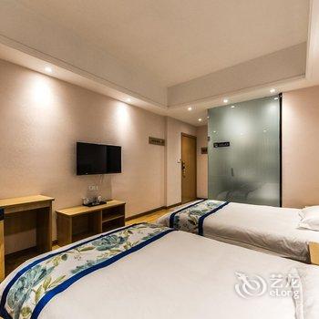 长乐空港海尚公寓酒店提供图片