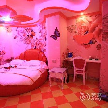 重庆喜欢主题酒店酒店提供图片