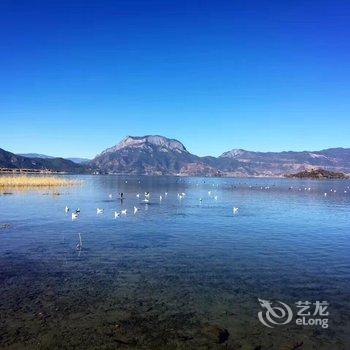 丽江泸沽湖有味原舍草海景观客栈酒店提供图片