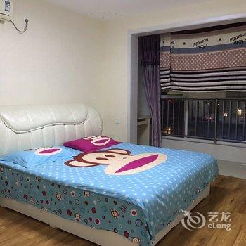 临汾哆啦家庭公寓学院派店酒店提供图片