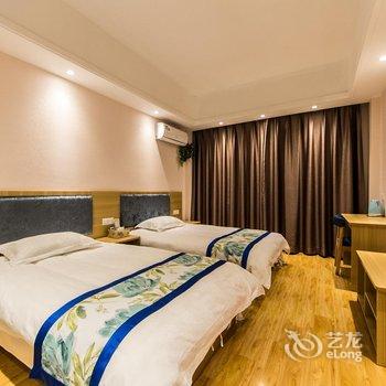 长乐空港海尚公寓酒店提供图片