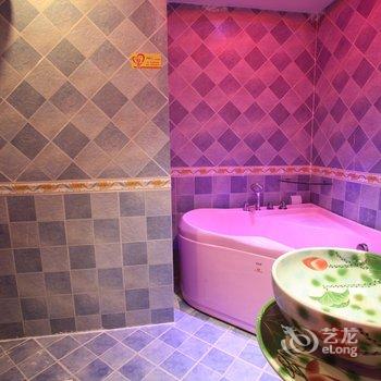 重庆喜欢主题酒店酒店提供图片