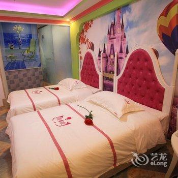 重庆喜欢主题酒店酒店提供图片