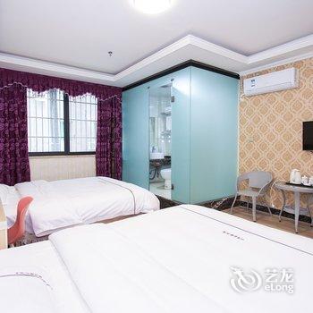绵阳四季主题宾馆酒店提供图片