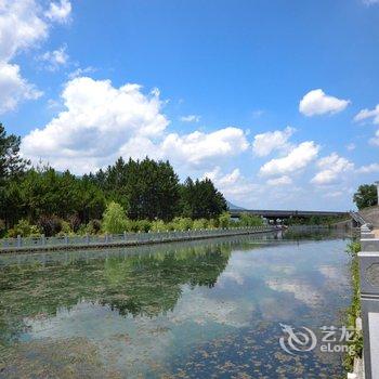 仙居好乐居农家乐酒店提供图片