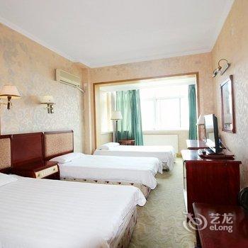 青岛滨海花园酒店酒店提供图片