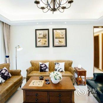 广州木西民宿·番禺城市花园完美假期轻奢三居房酒店提供图片