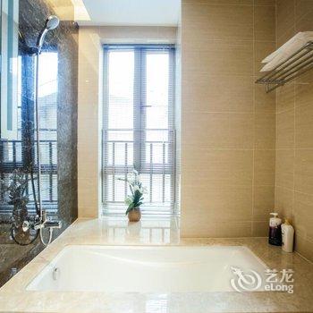 广州木西民宿·番禺城市花园完美假期轻奢三居房酒店提供图片