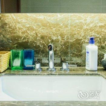 广州木西民宿·番禺城市花园完美假期轻奢三居房酒店提供图片