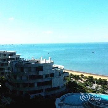 北海北部湾一号U优海景酒店公寓酒店提供图片