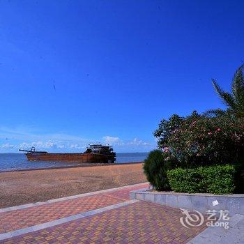 北海北部湾一号U优海景酒店公寓酒店提供图片