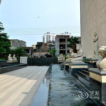 北海北部湾一号U优海景酒店公寓酒店提供图片