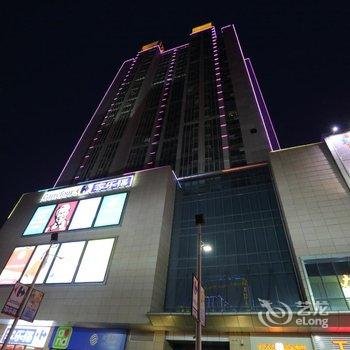 襄阳晴儿酒店公寓酒店提供图片