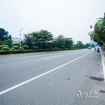 广州木西民宿·番禺城市花园完美假期轻奢三居房酒店提供图片