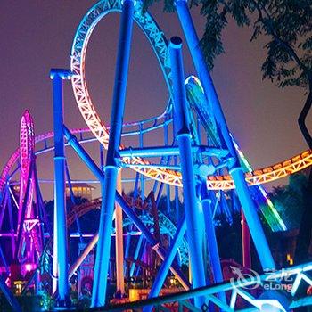 广州木西民宿·番禺城市花园完美假期轻奢三居房酒店提供图片