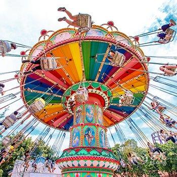 广州木西民宿·番禺城市花园完美假期轻奢三居房酒店提供图片