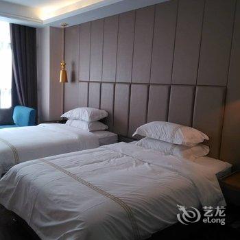南江名人精品酒店酒店提供图片
