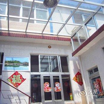 蓬莱文涵渔家公寓酒店提供图片