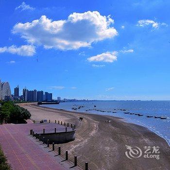 北海北部湾一号U优海景酒店公寓酒店提供图片