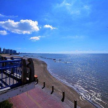 北海北部湾一号U优海景酒店公寓酒店提供图片