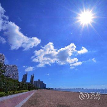 北海北部湾一号U优海景酒店公寓酒店提供图片