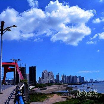 北海北部湾一号U优海景酒店公寓酒店提供图片