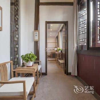 苏州一城一家精品民宿兰风寺店酒店提供图片